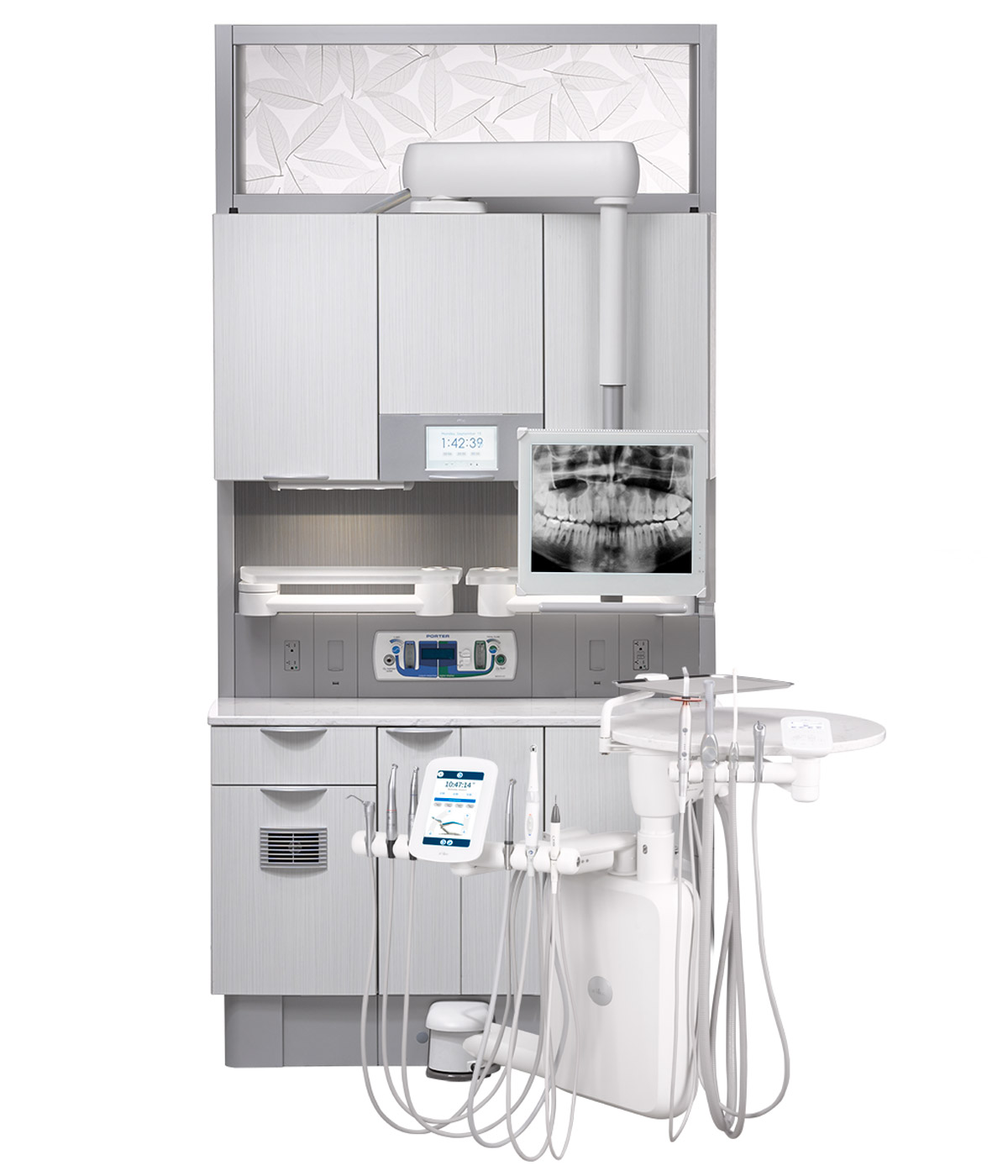 A-dec Inspire 591 — Console de soins