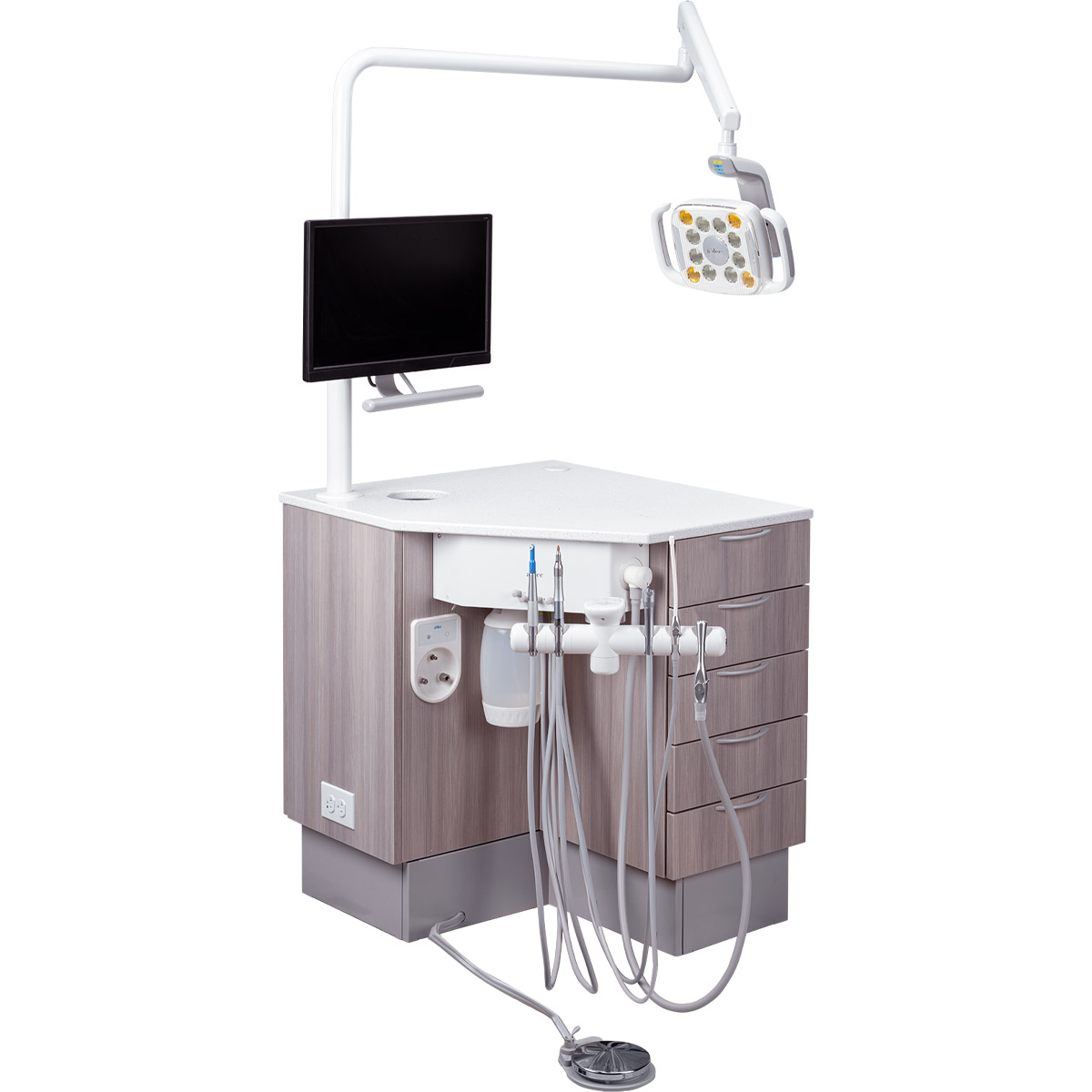 A-dec Specialty Workstation