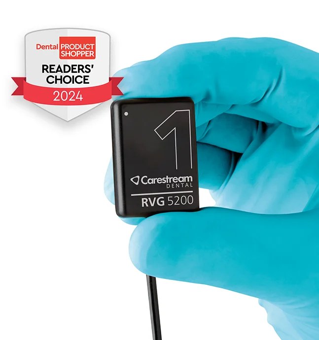 Carestream RVG 5200