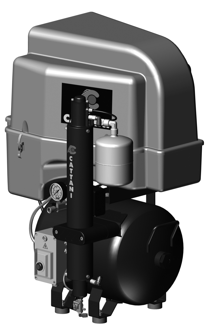 Cattani AC 300 Q