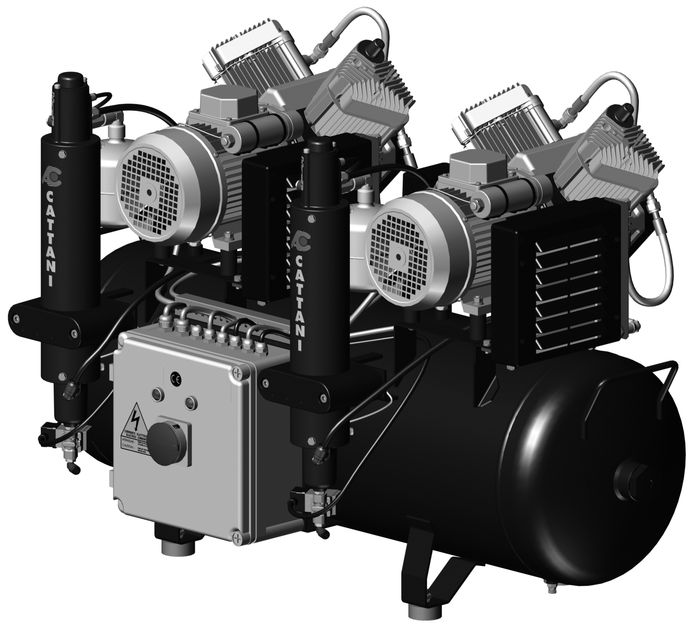 Cattani AC 400