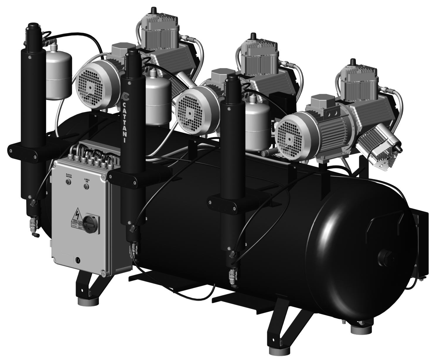 Cattani AC 900