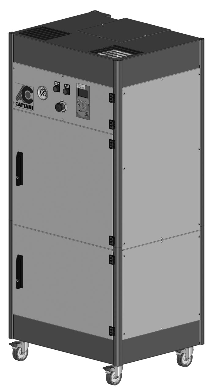 Cattani Blok-Jet Silent 1