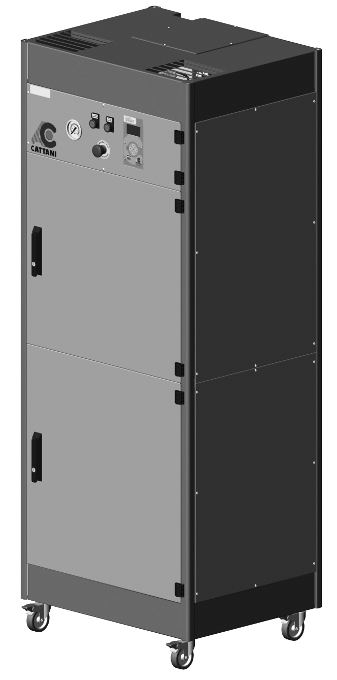 Cattani Blok-Jet Silent 2