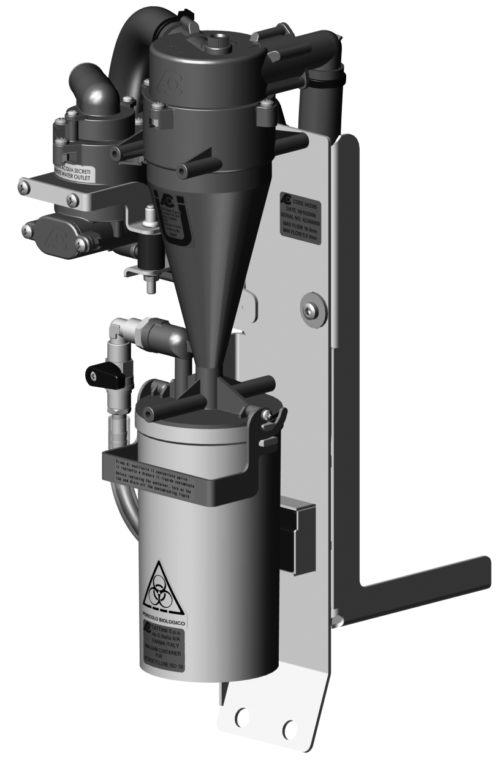 Cattani Hydrocyclone ISO 18