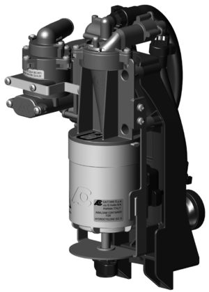 Cattani Hydrocyclone ISO 6