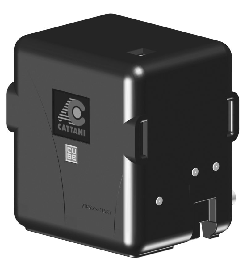 Cattani Micro-Smart Cube