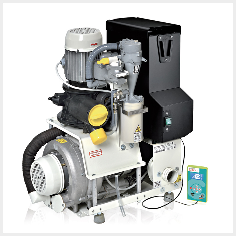 Cattani Turbo-Smart 2V