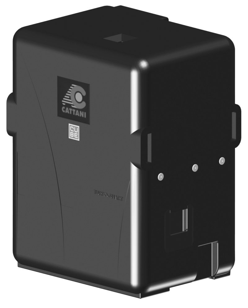 Cattani Turbo-Smart Cube
