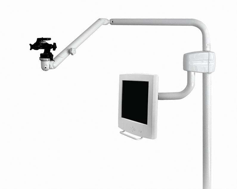 Faro Bras porte-moniteur