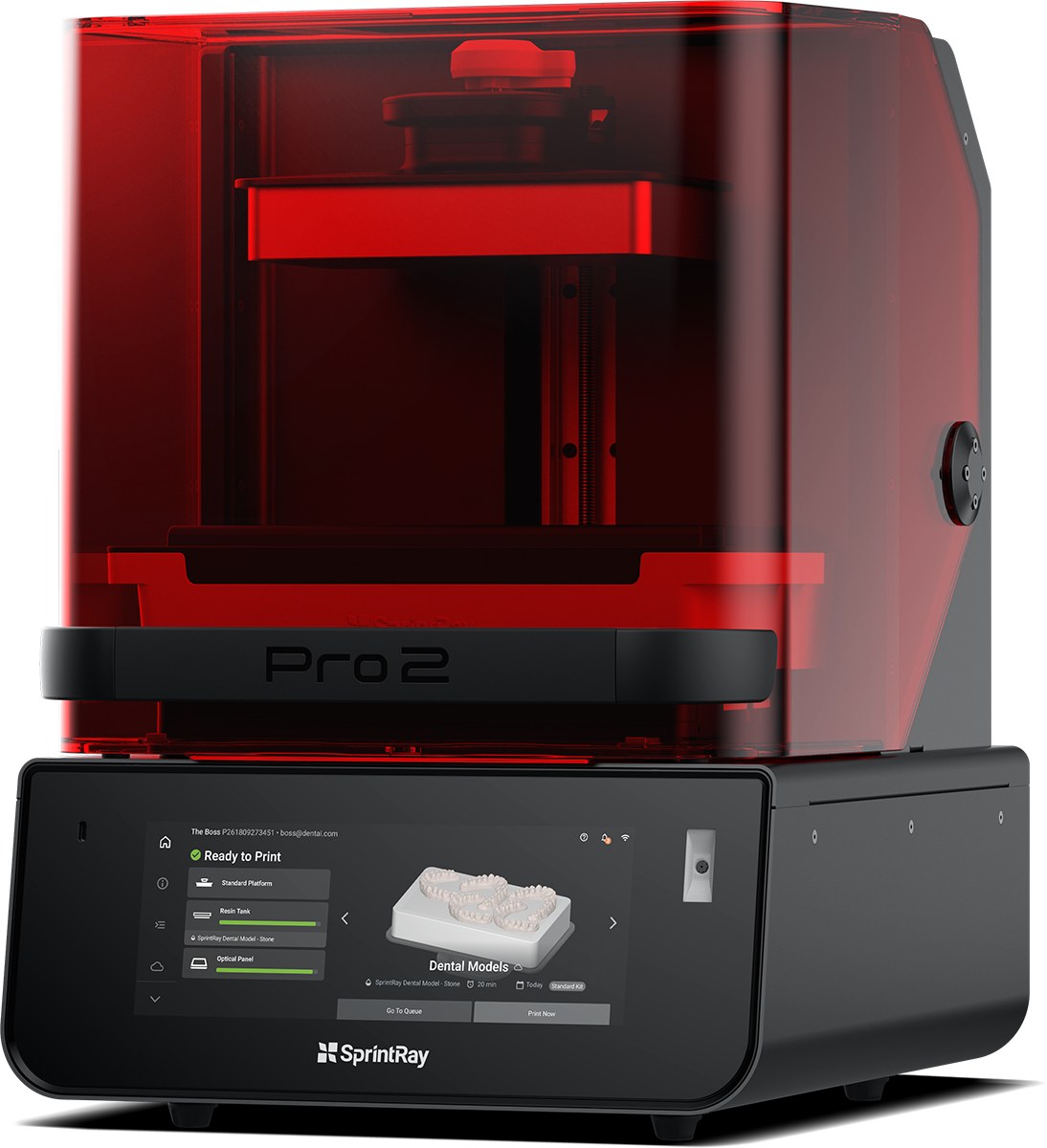 SprintRay Pro 2