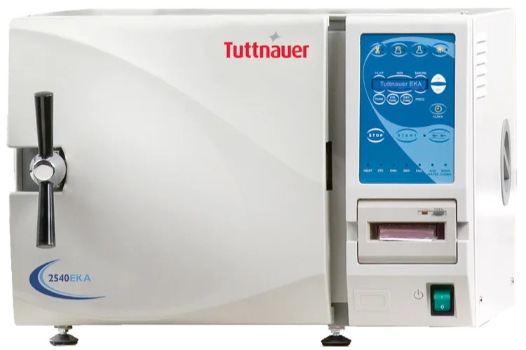 Tuttnauer 2540EKA