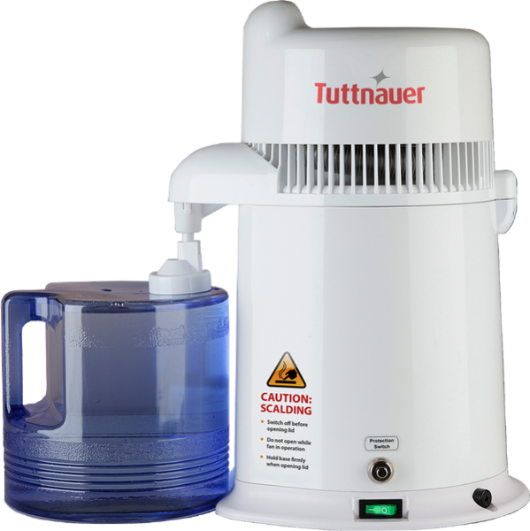 Tuttnauer Distillateur d'eau