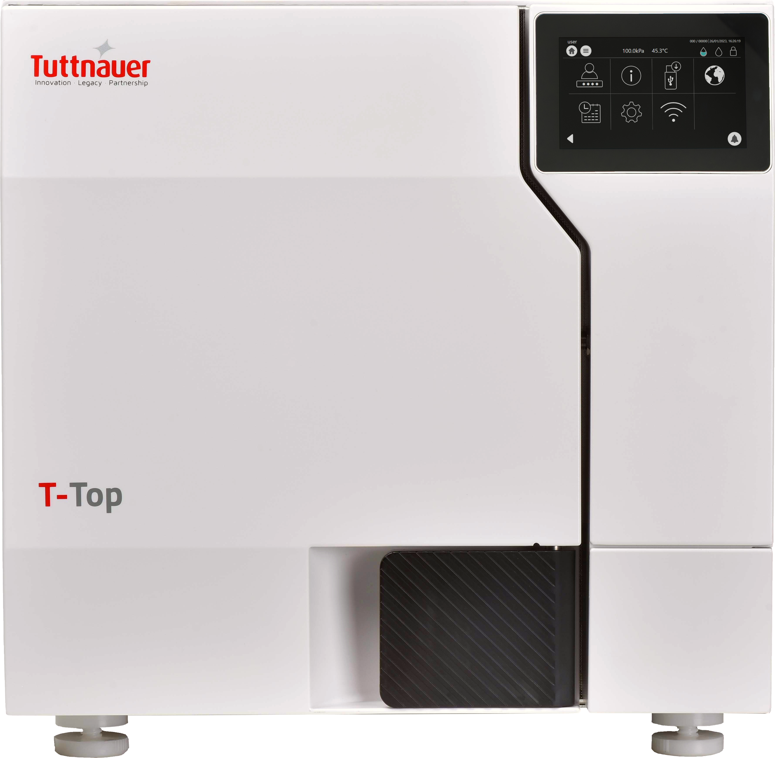 Tuttnauer T-Top 10