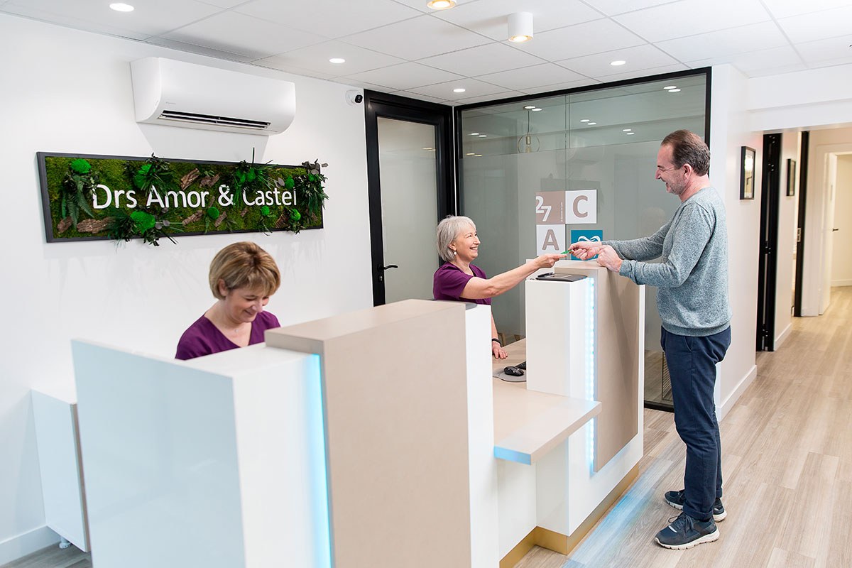 Yelo CARE — maintenance et assistance