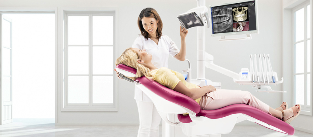 Planmeca Compact™ i5 - Matériel dentaire - Fauteuil Planmeca